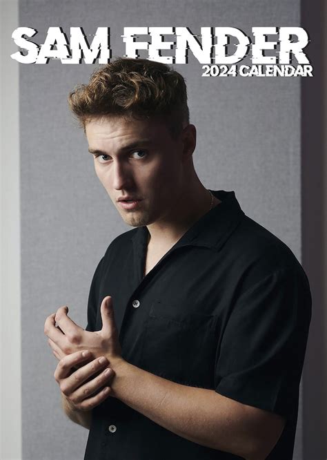 sam fender gigs 2024 calendar.